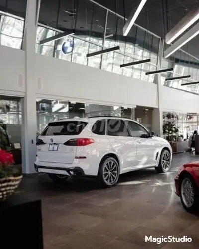 BMW X5 2025 photo 5