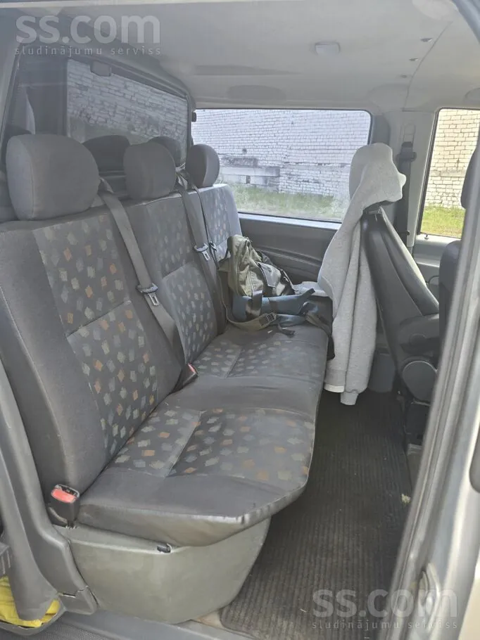 Mercedes-Benz Vito 2004 photo 4