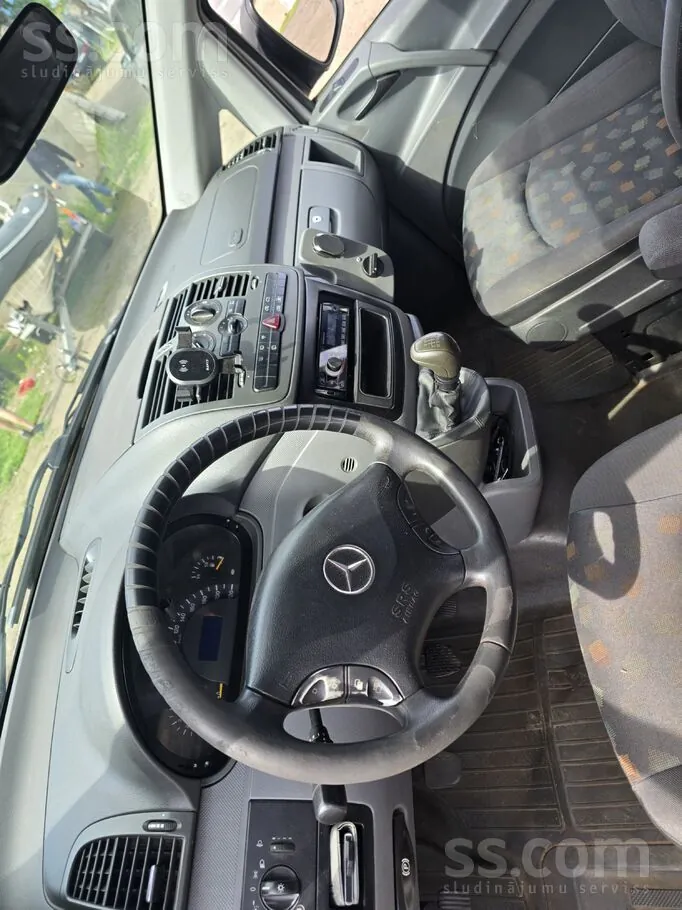 Mercedes-Benz Vito 2004 photo 3