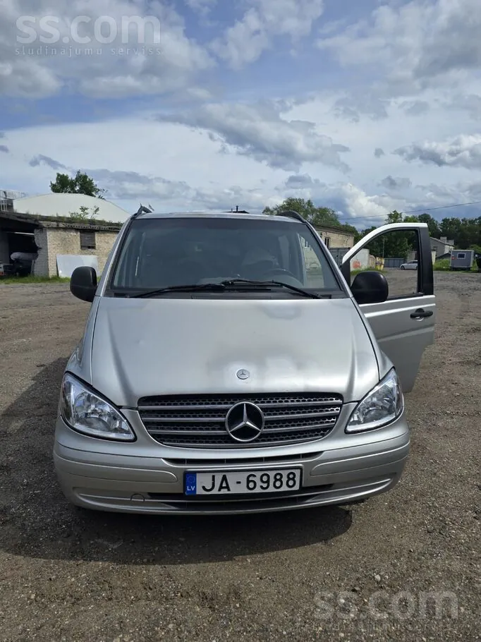 Mercedes-Benz Vito