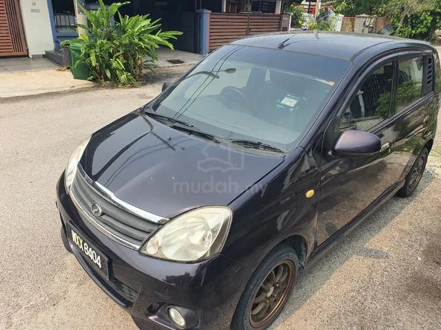 Perodua Viva