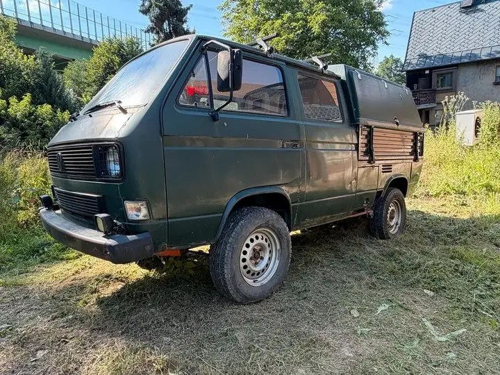 Volkswagen T3