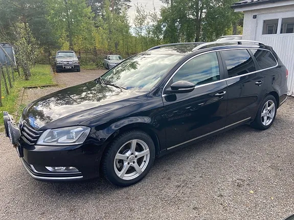 Volkswagen Passat 2012 photo 5