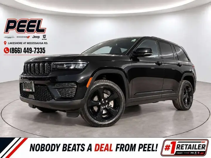Jeep Grand Cherokee