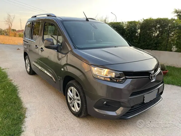Toyota Proace 2021 photo 4