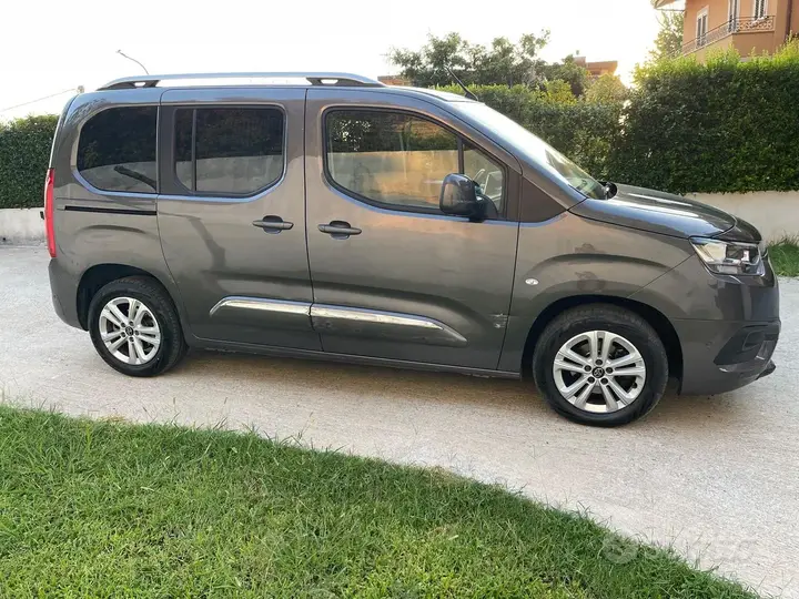 Toyota Proace 2021 photo 5