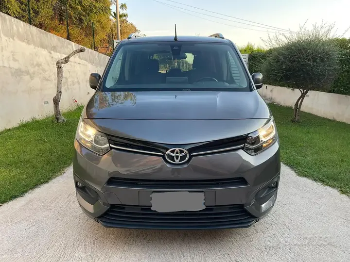 Toyota Proace 2021 photo 3