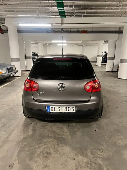 Volkswagen Golf V 2006 photo 4