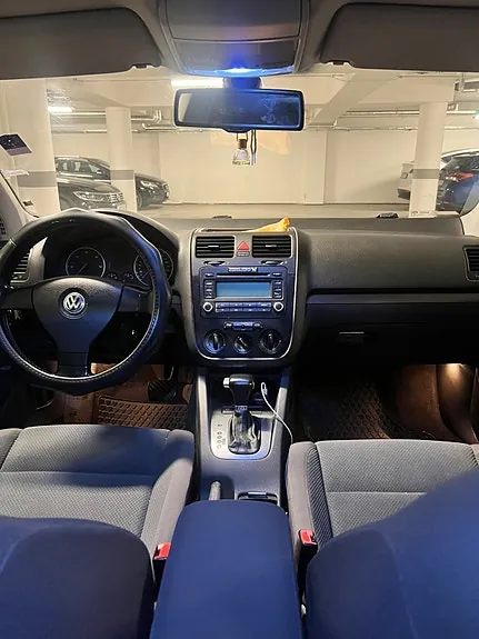 Volkswagen Golf V 2006 photo 5
