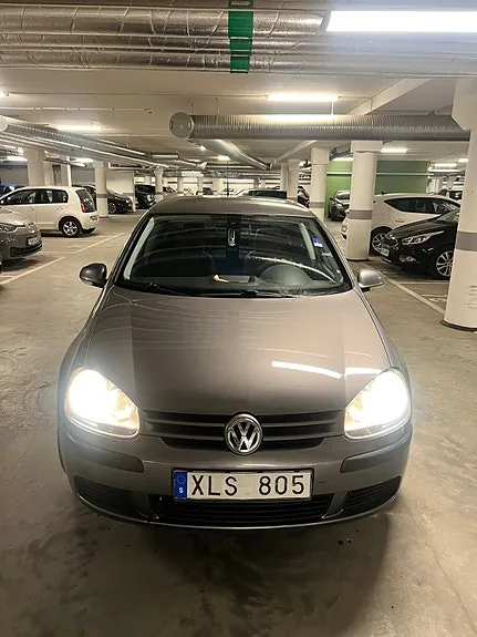 Volkswagen Golf V