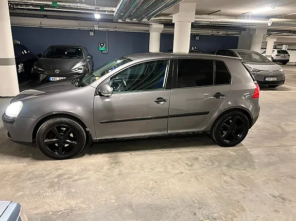Volkswagen Golf V 2006 photo 2
