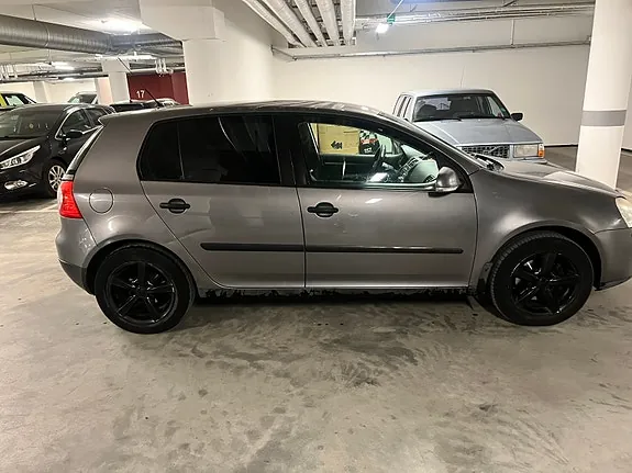 Volkswagen Golf V 2006 photo 3