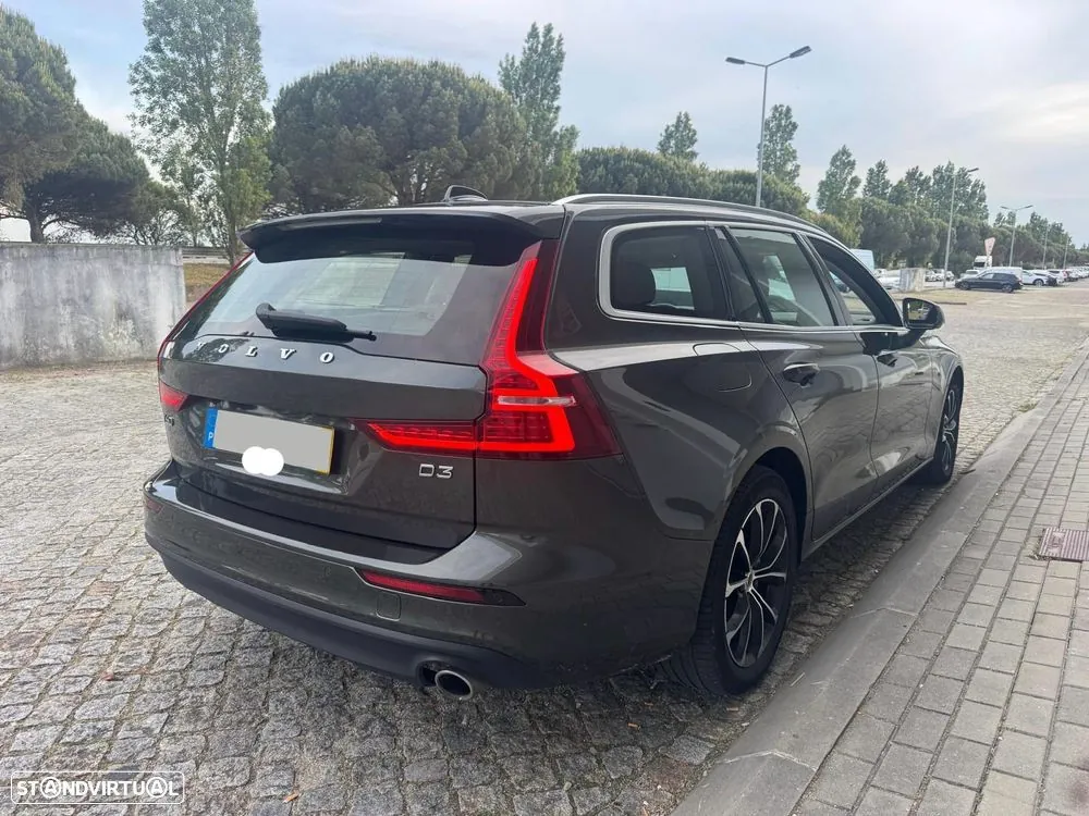 Volvo V60 2019 photo 4