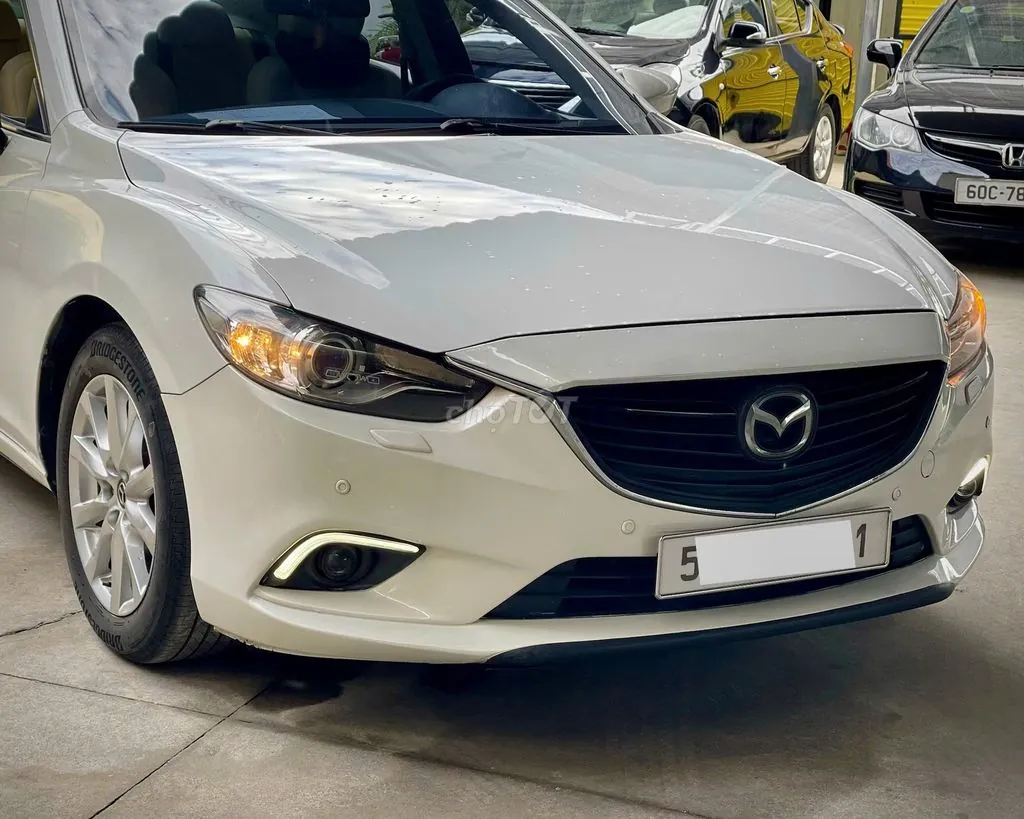 Mazda 6 2016 photo 4