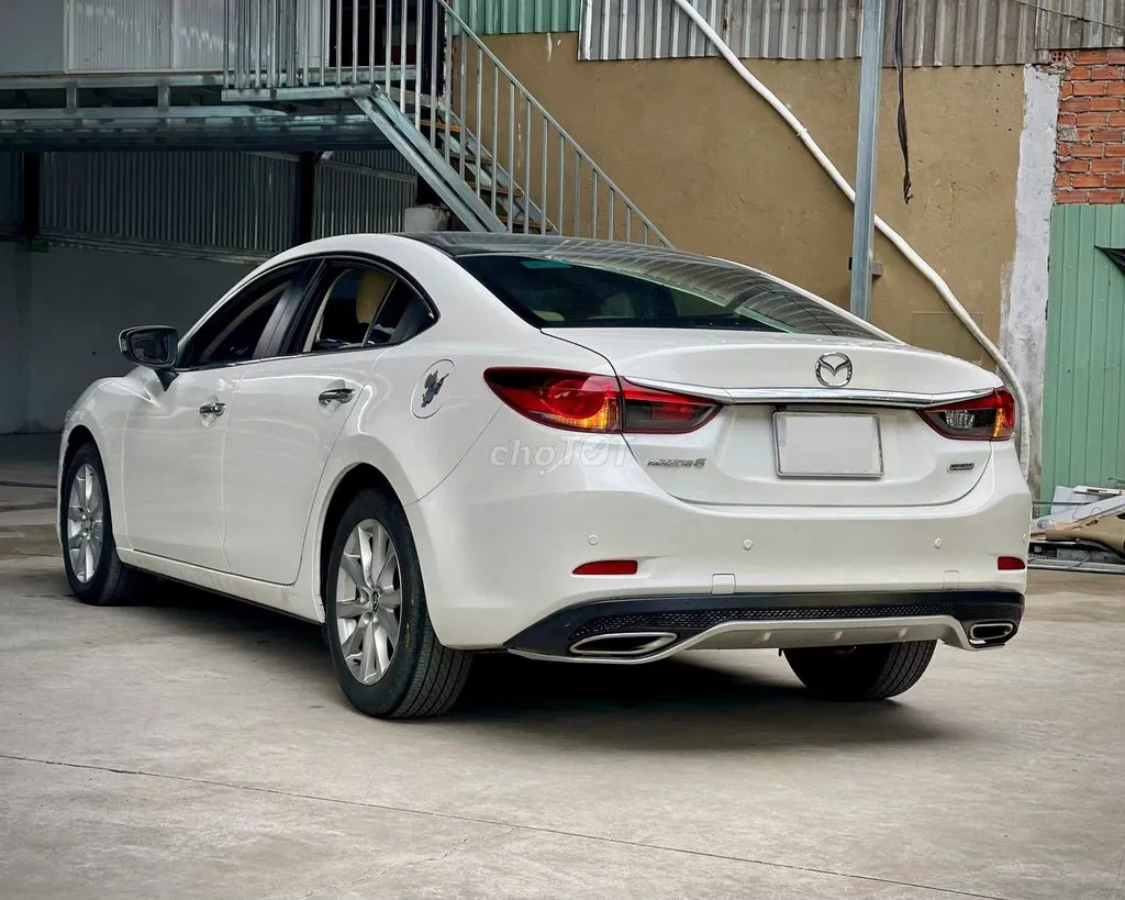 Mazda 6 2016 photo 5