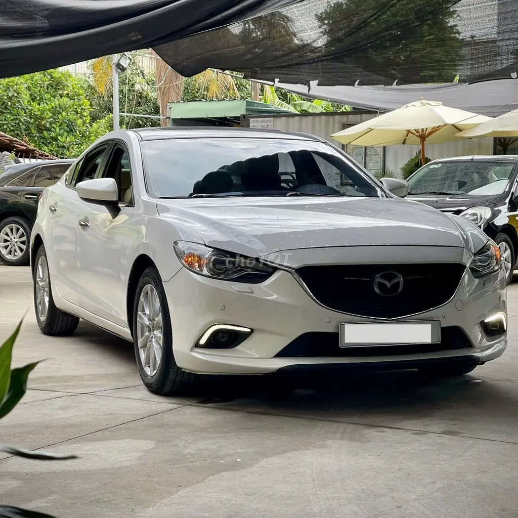 Mazda 6 2016 photo 3