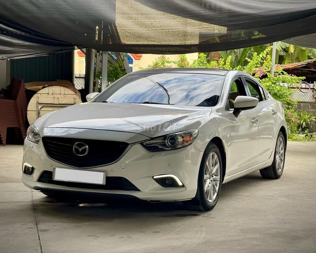 Mazda 6 2016 photo 2