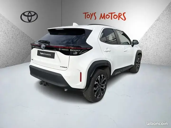 Toyota Yaris Cross 2023 photo 5