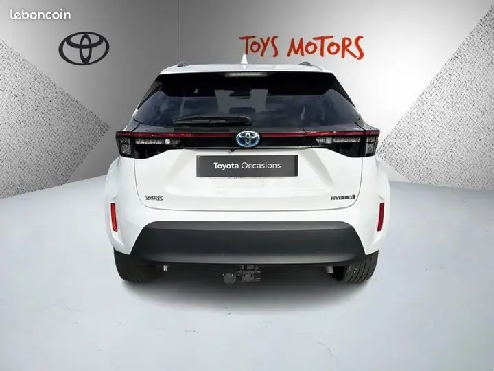 Toyota Yaris Cross 2023 photo 4