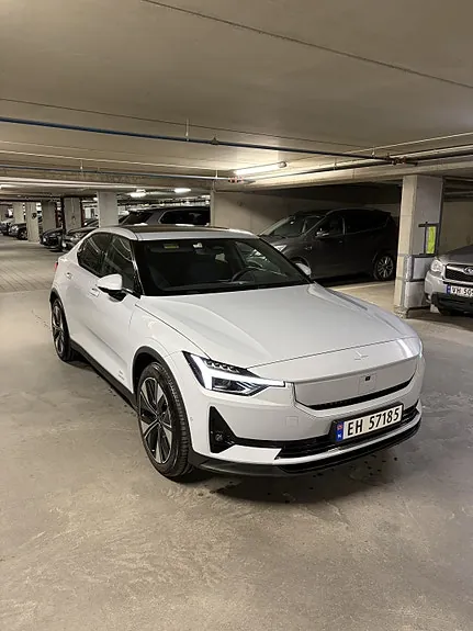 Polestar 2 2024 photo 2