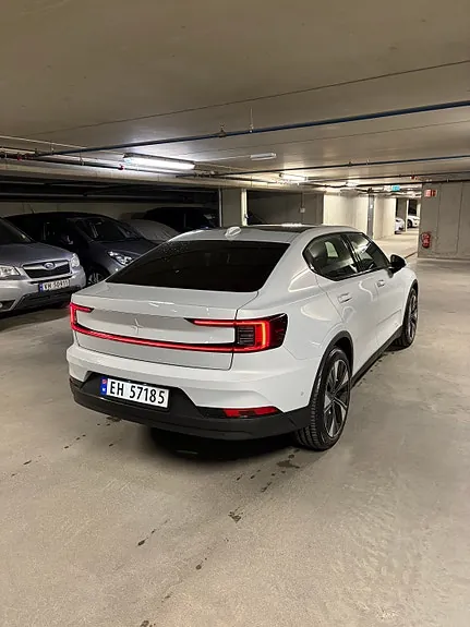 Polestar 2 2024 photo 4