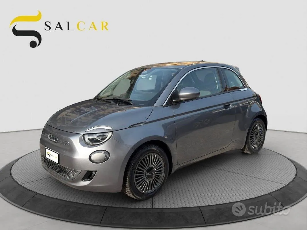 Fiat 500 500E