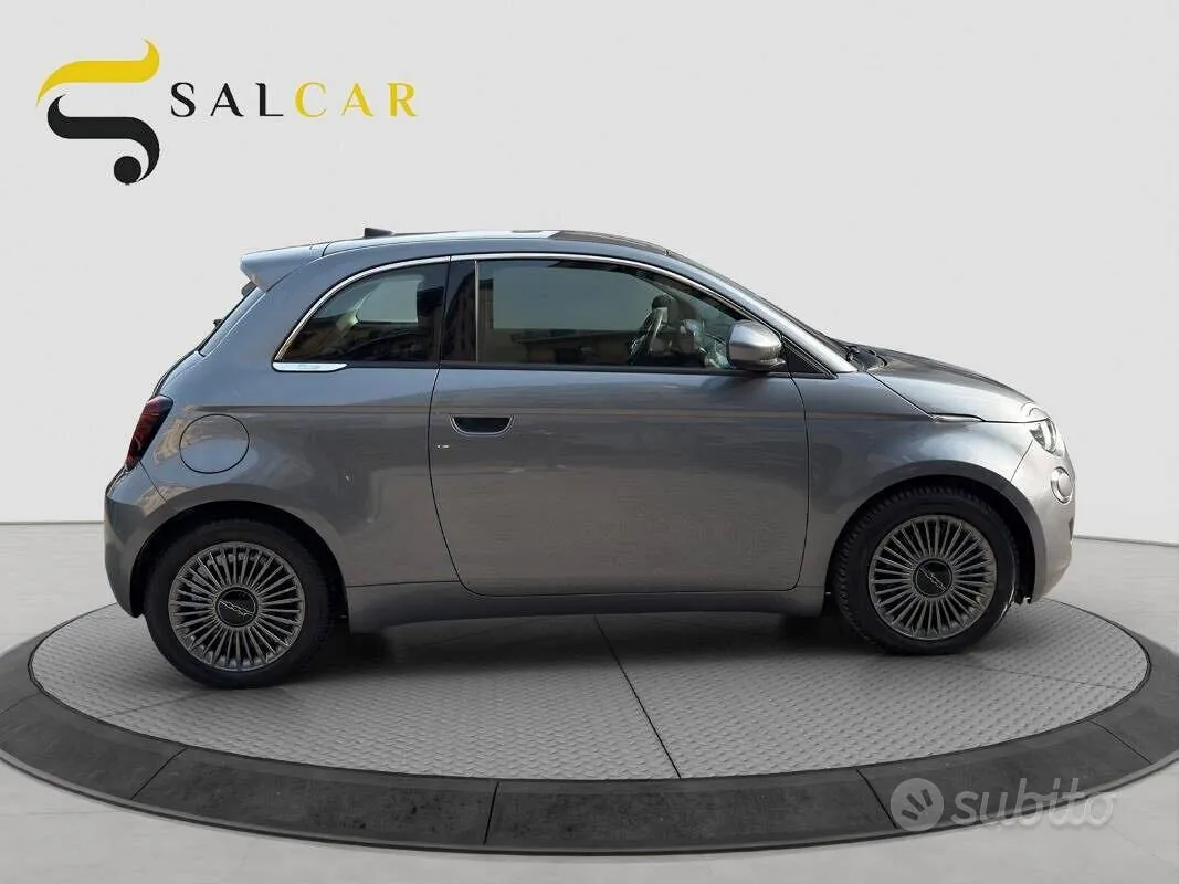 Fiat 500 500E 2020 photo 5