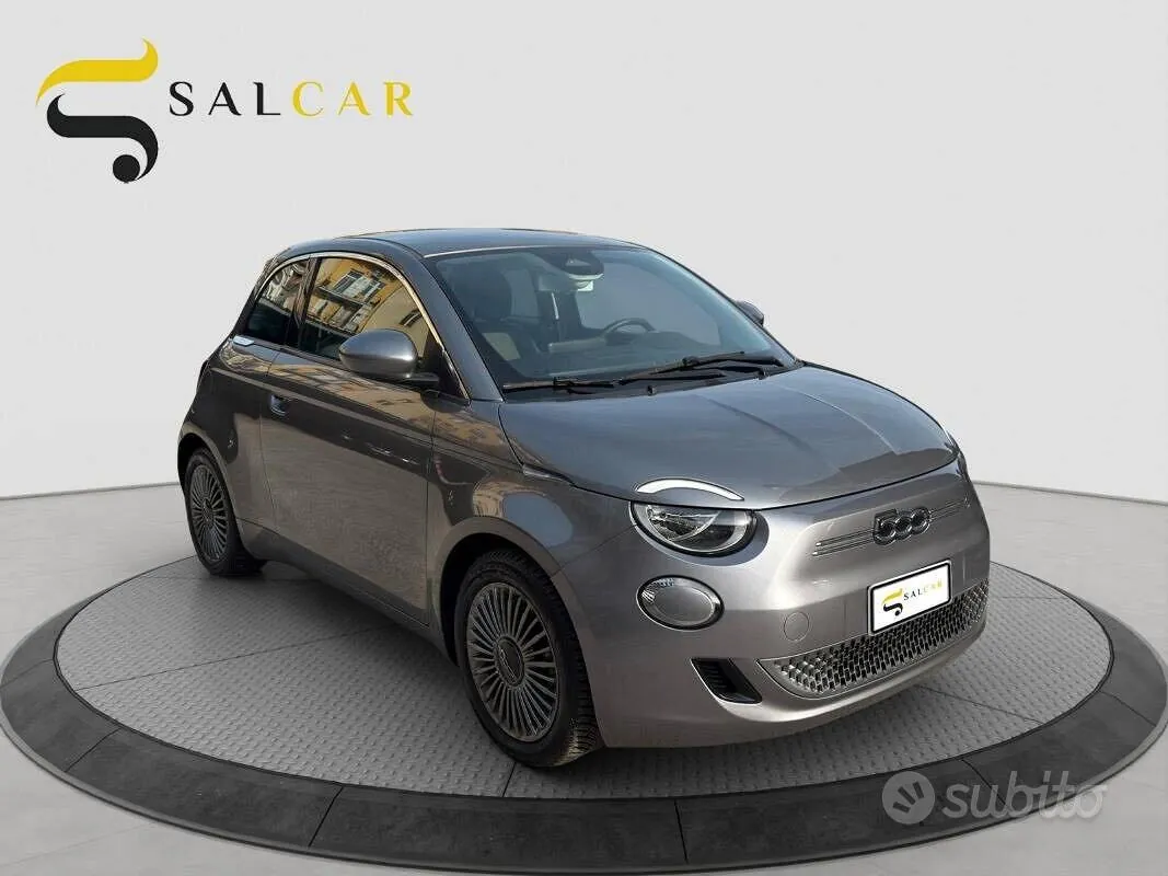 Fiat 500 500E 2020 photo 3