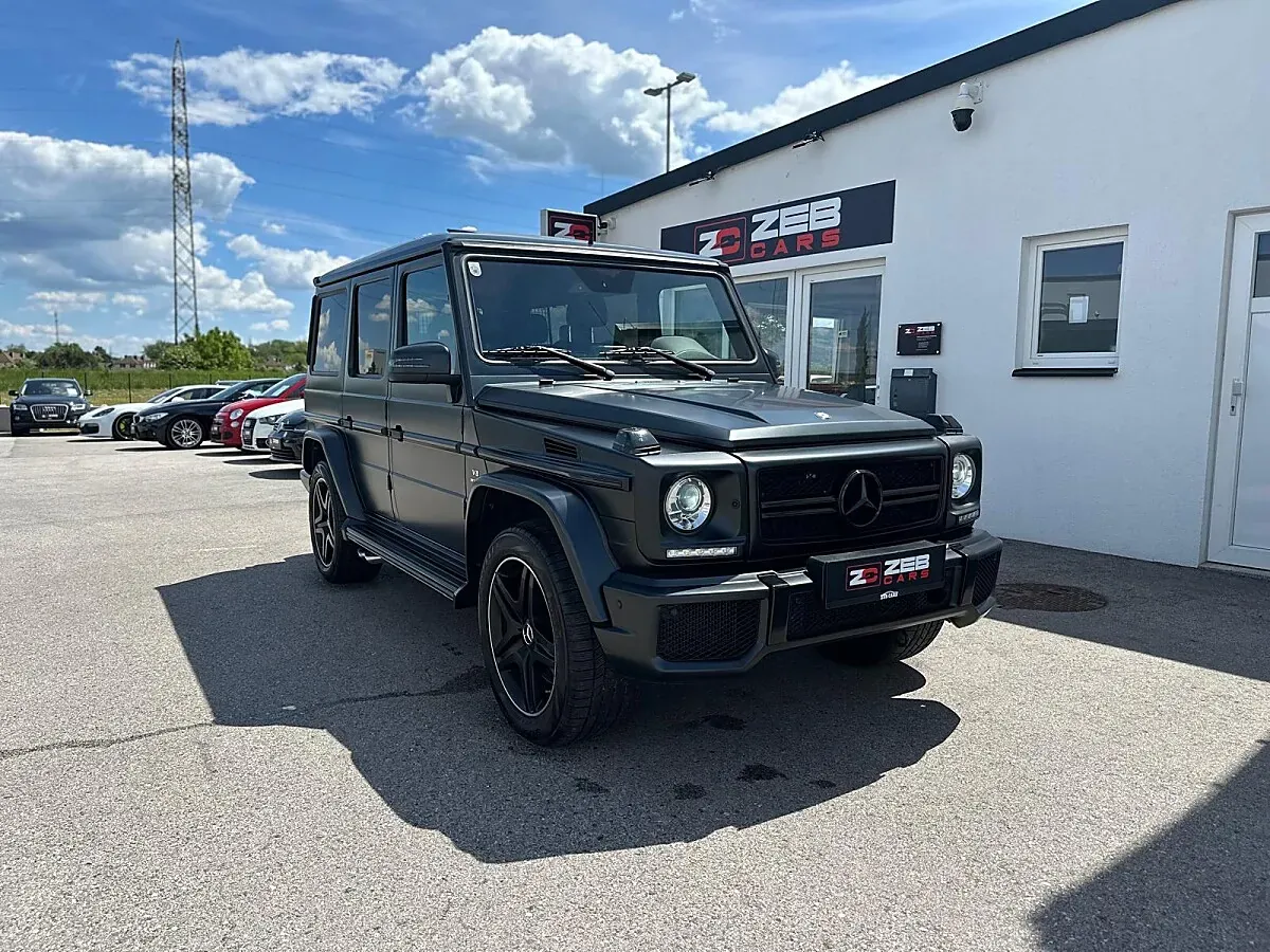 Mercedes-Benz G-Class