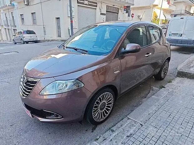 Lancia Ypsilon 2015 photo 3