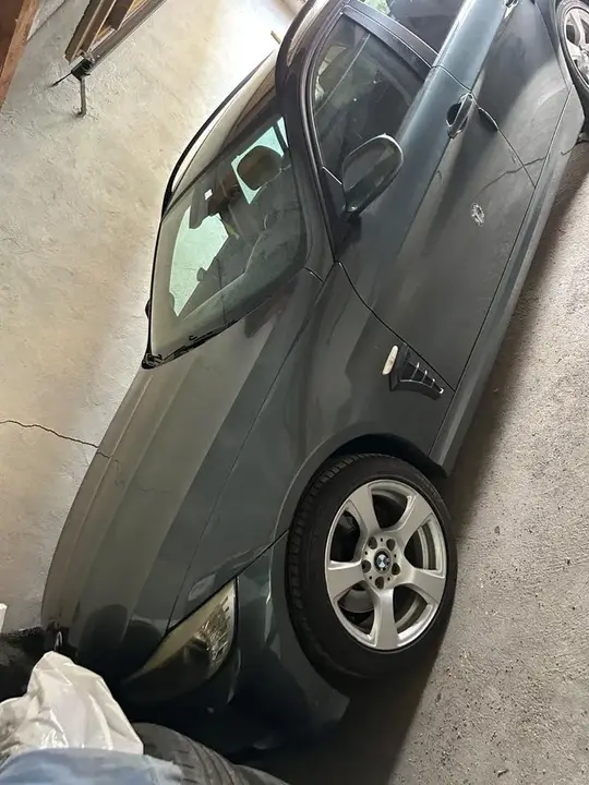 BMW 320D Xdrive Touring