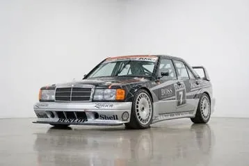Mercedes-Benz 190E