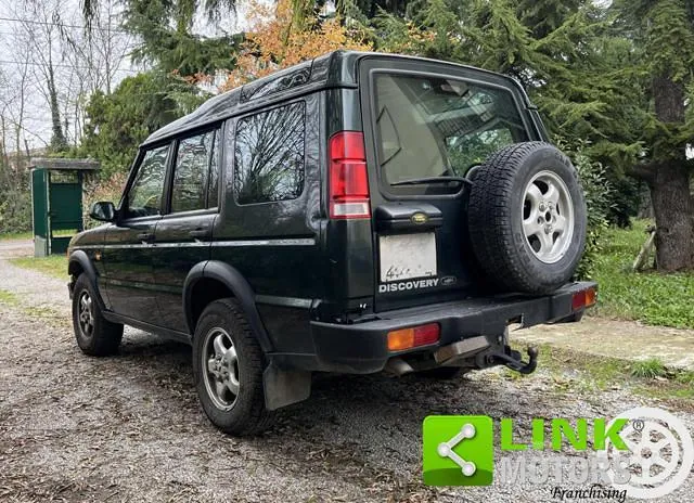 Land Rover Discovery 1999 photo 3