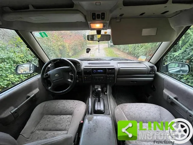 Land Rover Discovery 1999 photo 5