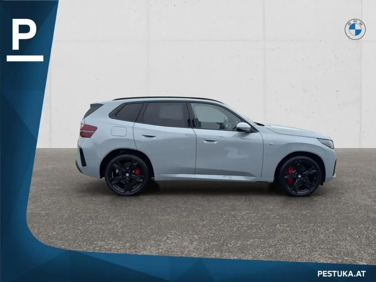 BMW X3 2025 photo 3