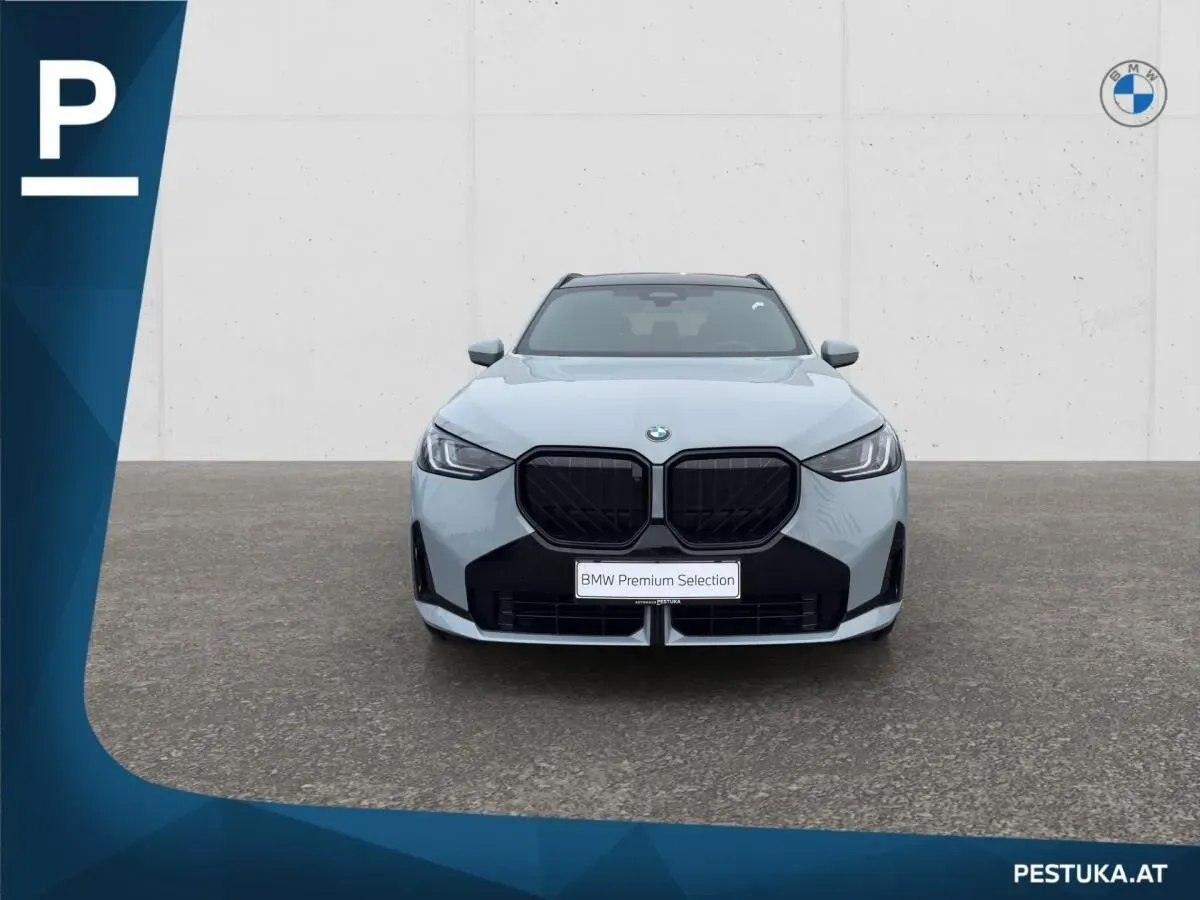 BMW X3 2025 photo 2
