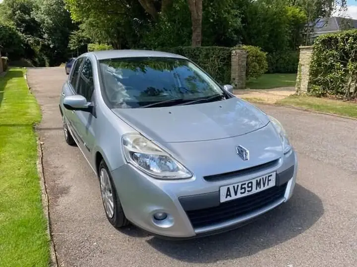 Renault Clio