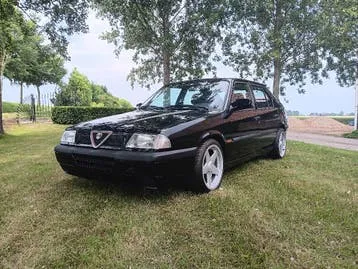 Alfa Romeo 33