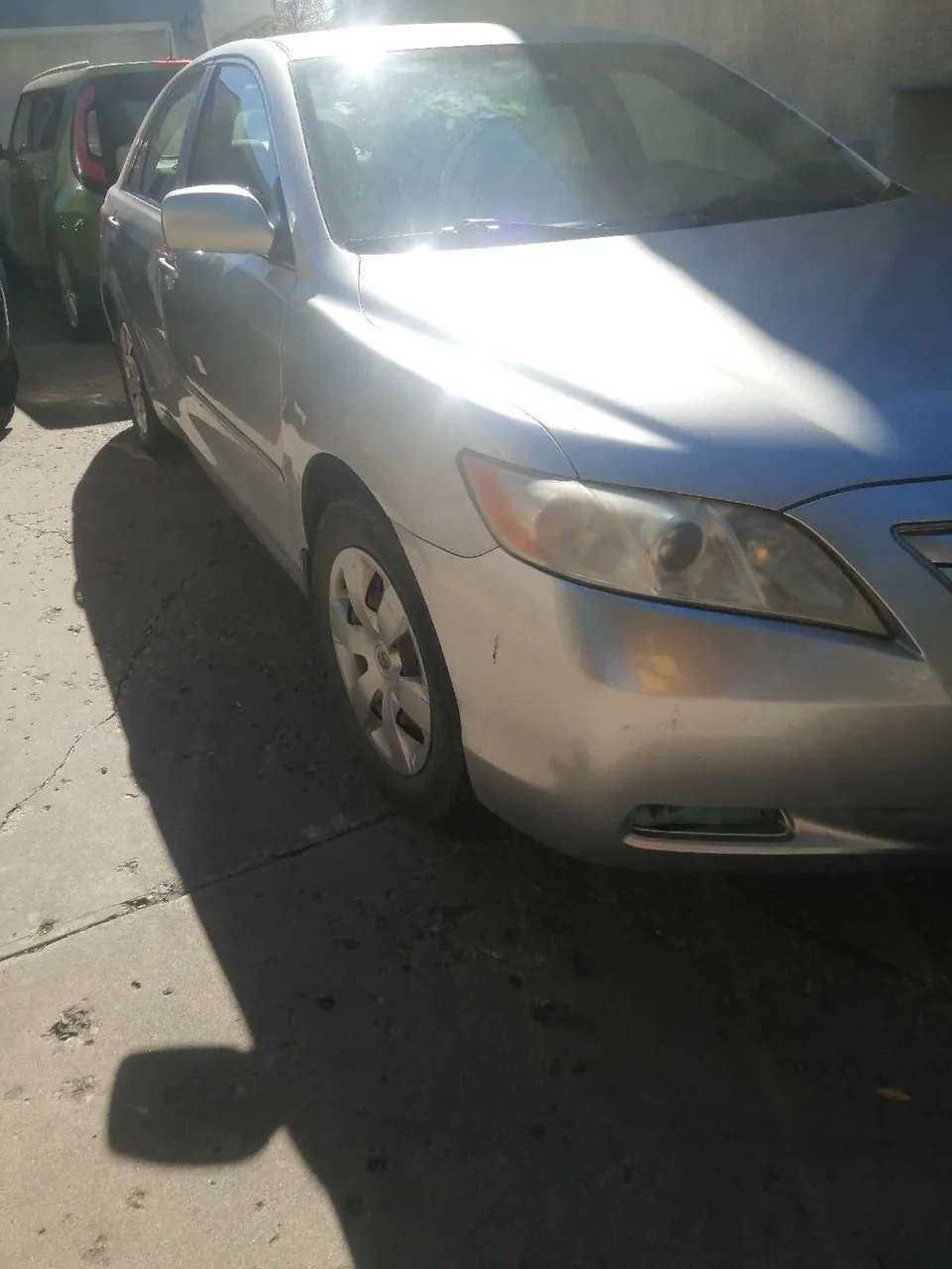 Toyota Camry 2007 photo 2