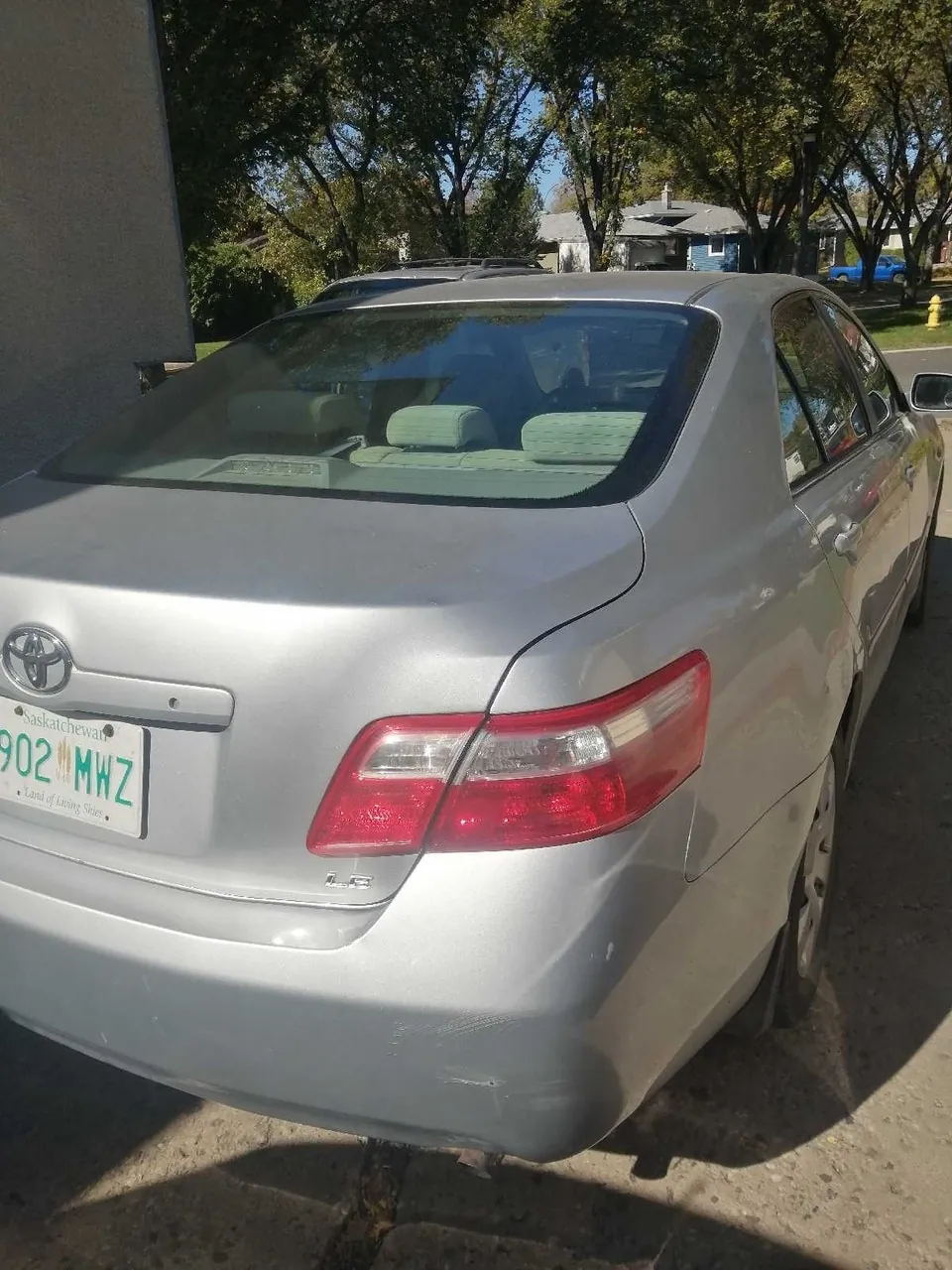 Toyota Camry 2007 photo 3