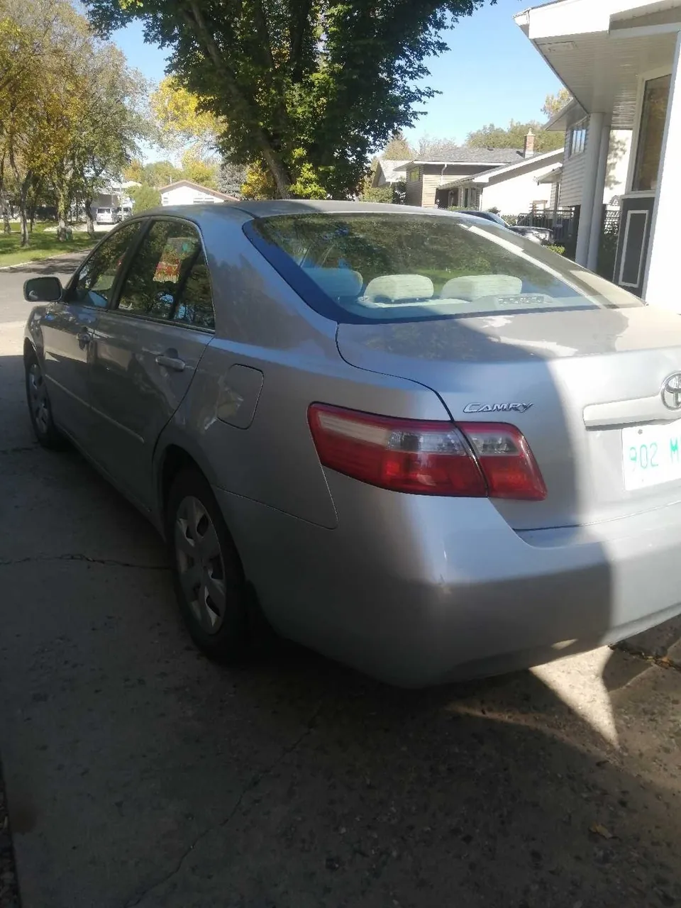 Toyota Camry 2007 photo 4