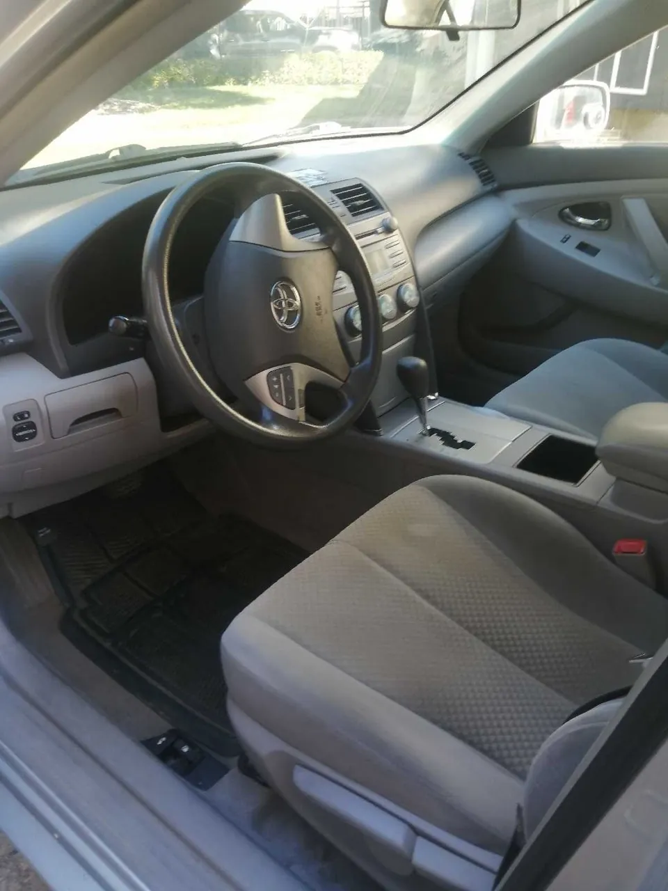 Toyota Camry 2007 photo 5
