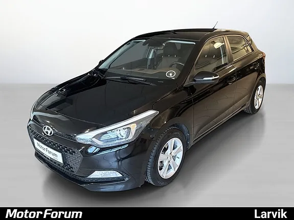 Hyundai I20 2015 photo 3