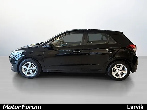 Hyundai I20 2015 photo 4
