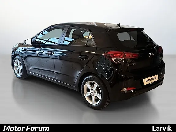 Hyundai I20 2015 photo 5