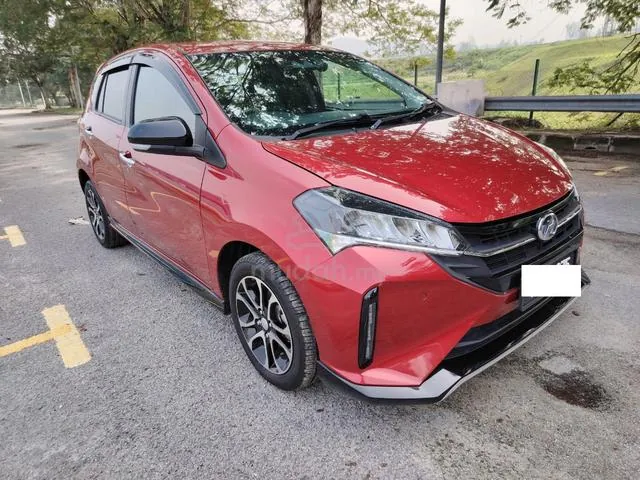 Perodua Myvi