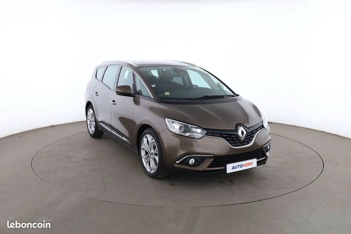 Renault Grand Scenic 2017 photo 4