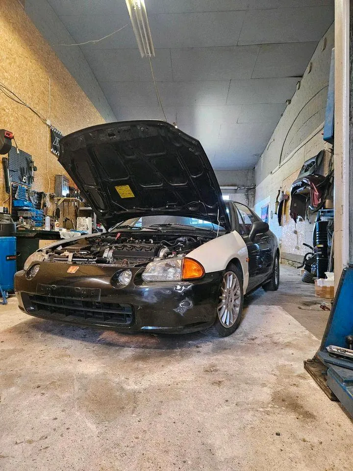 Honda Del Sol