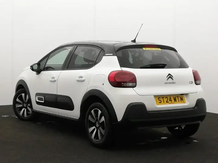 Citroen C3 2024 photo 2