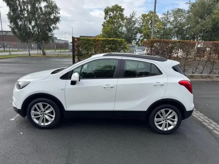Vauxhall Mokka X 2018 photo 2